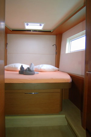 Lagoon 50 „Ocean“ – fotka 15