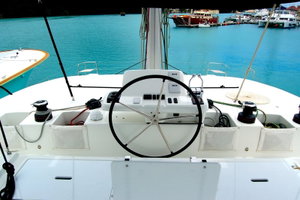 Lagoon 50 „Ocean“ – fotka 16