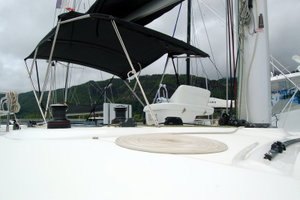 Lagoon 50 „Ocean“ – fotka 13