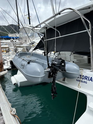 Lagoon 42 „Victoria“ – fotka 3