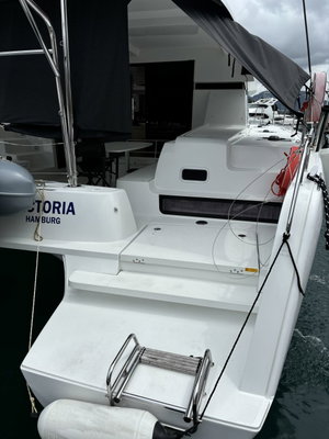 Lagoon 42 „Victoria“ – fotka 7