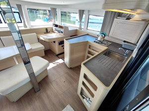 Lagoon 42 „Baghira“ – fotka 7