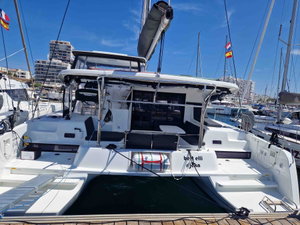 Lagoon 42 „Hanselli“ – fotka 5