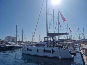 Lagoon 42 „Hanselli“ – fotka 1