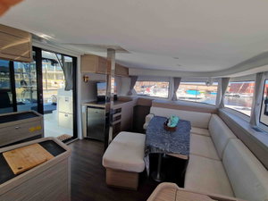 Lagoon 42 „Hanselli“ – fotka 2