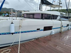 Lagoon 42 „Martine“ – fotka 23