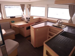 Lagoon 42 „Martine“ – fotka 9