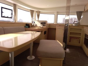 Lagoon 42 „Martine“ – fotka 3