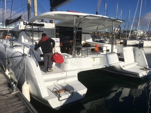 Lagoon 42 „Martine“ – fotka 17