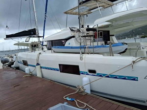 Lagoon 42 „Martine“ – fotka 22
