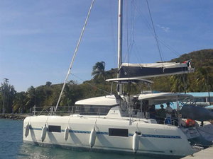 Lagoon 42 „Tidre“ – fotka 1