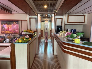 Mojito 78 „Cabin G12“ – fotka 4