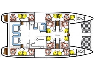 Mojito 78 „Cabin G12“ – fotka 7