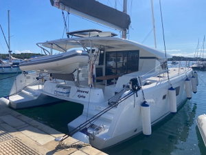 Lagoon 42 „Parceval“ – fotka 2