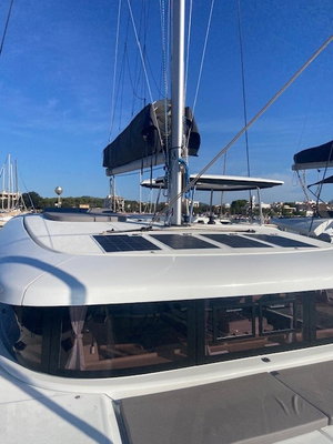 Lagoon 42 „Parceval“ – fotka 9