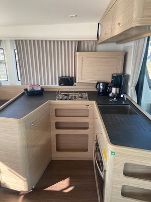 Lagoon 42 „Parceval“ – fotka 12