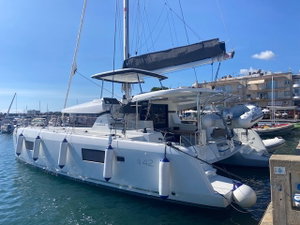 Lagoon 42 „Parceval“ – fotka 1
