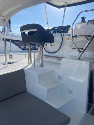 Lagoon 42 „Parceval“ – fotka 10