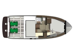 Grandezza 34 OC „ORIONIS II“ – fotka 3