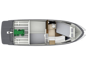 Grandezza 280 C „J&LO“ – fotka 24