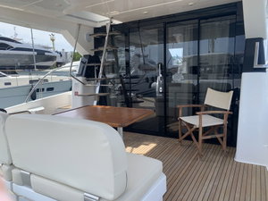 Bavaria Virtess 420 Fly „Sunrise“ – fotka 32
