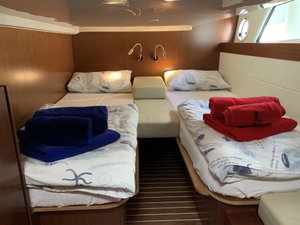 Bavaria Virtess 420 Fly „Sunrise“ – fotka 20