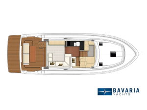 Bavaria Virtess 420 Fly „Sunrise“ – fotka 41