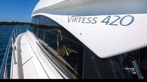 Bavaria Virtess 420 Fly „Sunrise“ – fotka 38