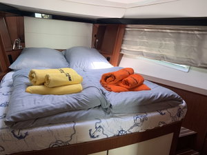 Bavaria Virtess 420 Fly „Sunrise“ – fotka 3
