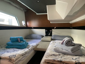 Bavaria Virtess 420 Fly „Sunrise“ – fotka 23