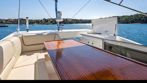 Bavaria Virtess 420 Fly „Sunrise“ – fotka 40