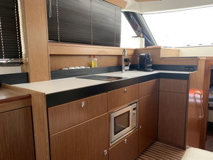 Bavaria Virtess 420 Fly „Sunrise“ – fotka 13