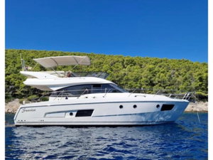 Bavaria Virtess 420 Fly „Sunrise“ – fotka 1