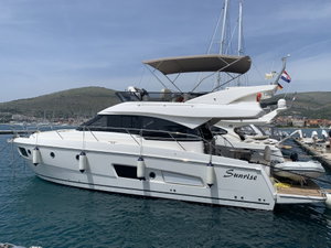 Bavaria Virtess 420 Fly „Sunrise“ – fotka 31