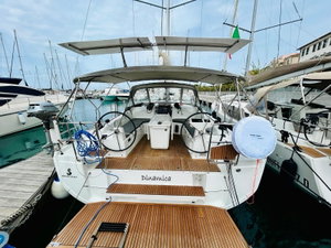 Oceanis 40.1 „Dinamica“ – fotka 1