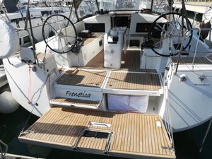 Sun Odyssey 440 „Frenetica“ – fotka 1