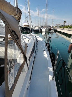Sun Odyssey 440 „Frenetica“ – fotka 17