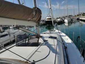 Sun Odyssey 440 „Frenetica“ – fotka 18