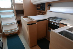 Sun Odyssey 440 „Frenetica“ – fotka 4