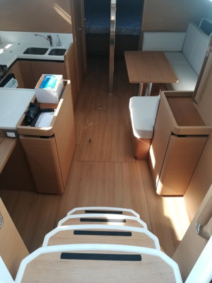 Sun Odyssey 440 „Frenetica“ – fotka 16