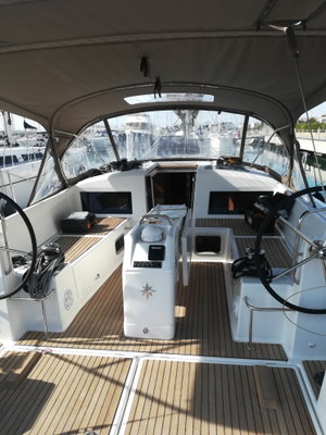 Sun Odyssey 440 „Frenetica“ – fotka 14