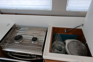 Sun Odyssey 440 „Frenetica“ – fotka 9