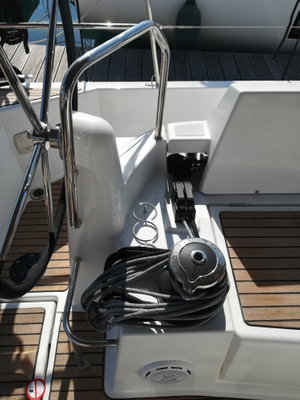 Sun Odyssey 440 „Frenetica“ – fotka 20