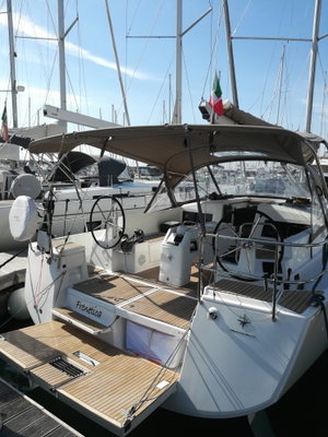 Sun Odyssey 440 „Frenetica“ – fotka 13