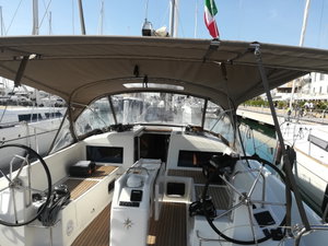 Sun Odyssey 440 „Frenetica“ – fotka 15