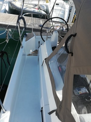 Sun Odyssey 440 „Frenetica“ – fotka 19