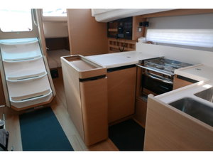 Sun Odyssey 440 „XOXO“ – fotka 3