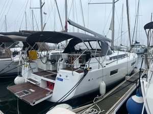 Sun Odyssey 440 „XOXO“ – fotka 1