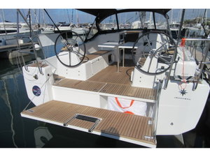 Sun Odyssey 380 „Euforica“ – fotka 1
