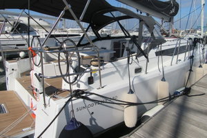 Sun Odyssey 380 „Euforica“ – fotka 4